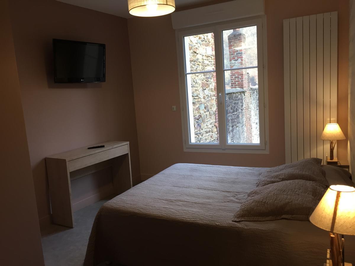 La Roseraie Haybes Room photo